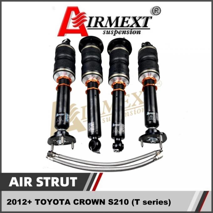 برای TOYOTA CROWN S210 (2012~) / قطعات اتومبیل Air Strut جدید / Air Suspension Coilover / Air Spring Assembly AIRMEXT Brand013 0