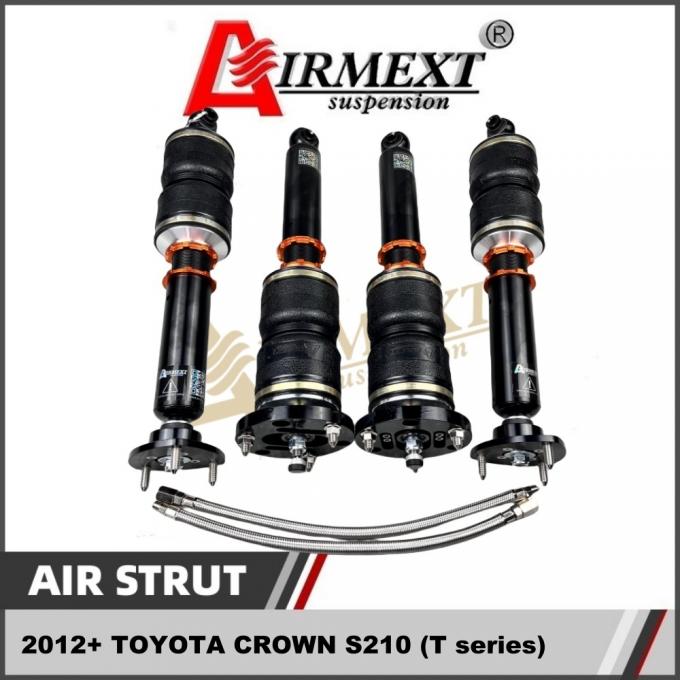 برای TOYOTA CROWN S210 (2012~) / قطعات اتومبیل Air Strut جدید / Air Suspension Coilover / Air Spring Assembly AIRMEXT Brand013 1