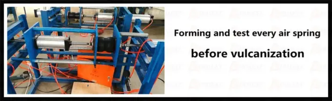 برای TOYOTA CROWN S210 (2012~) / قطعات اتومبیل Air Strut جدید / Air Suspension Coilover / Air Spring Assembly AIRMEXT Brand013 5