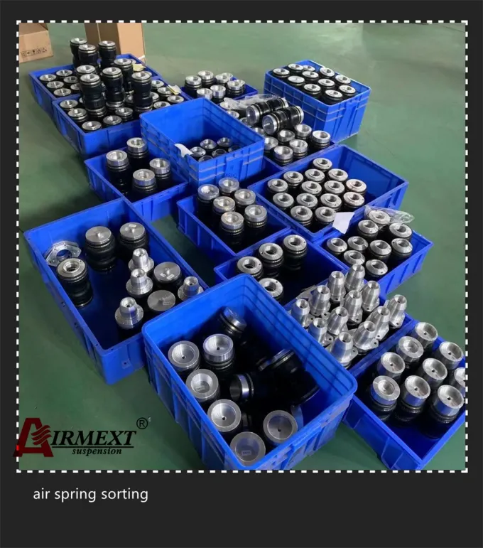 برای TOYOTA CROWN S210 (2012~) / قطعات اتومبیل Air Strut جدید / Air Suspension Coilover / Air Spring Assembly AIRMEXT Brand013 8