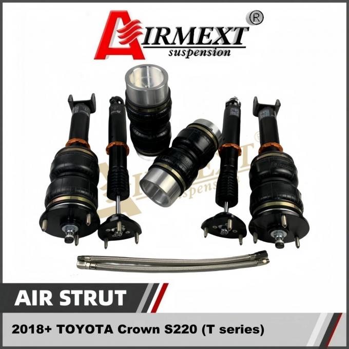 2018+ Crown S220 Toyota Air Suspension Strut فنر بادی کاملا جدید 1