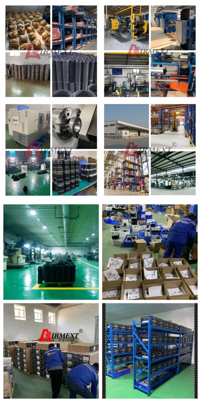 2018+ Crown S220 Toyota Air Suspension Strut فنر بادی کاملا جدید 12