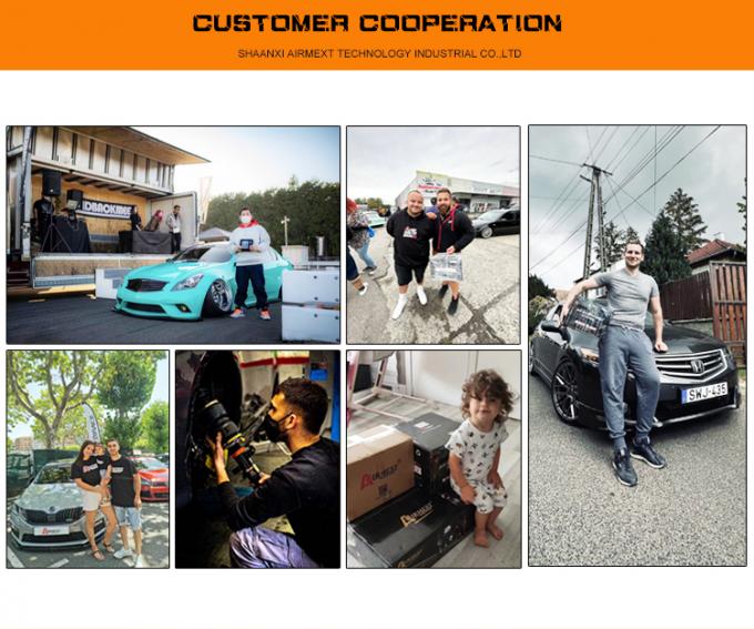 2018+ Crown S220 Toyota Air Suspension Strut فنر بادی کاملا جدید 13