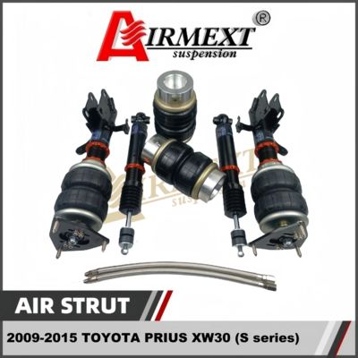 XW30 TOYOTA PRIUS Air Suspension Air Spring Suspension Kits 2009 – 2015