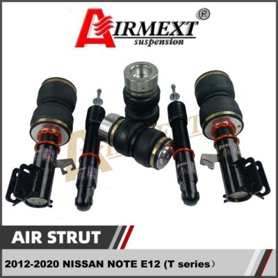 For Nissan NOTE E12 (2012-2020) Air STRUT Suspension Kit /air Spring Assembly /Auto Parts/pneumatic