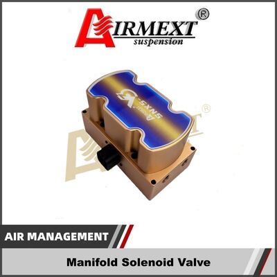 For AIRMEXT/SN X5 V3 (Golden)/air Management Top Grade Air Suspension System Electronic Control System/Controller for All Car Models