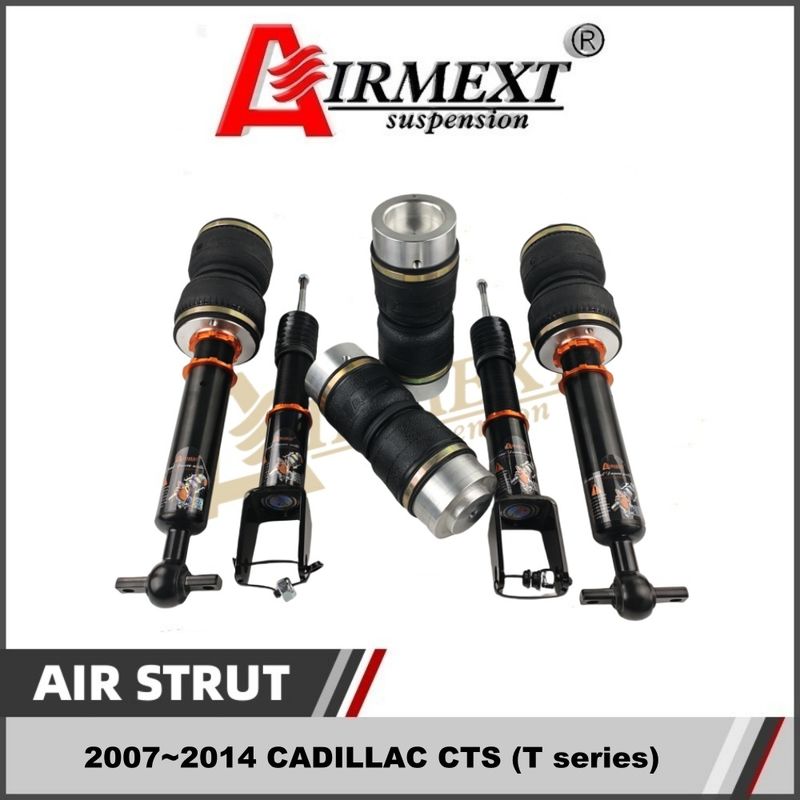 For CADILLAC CTS (2007~2014) Air STRUT Suspension Kit /Air Spring Assembly /Auto Parts/Pneumatic