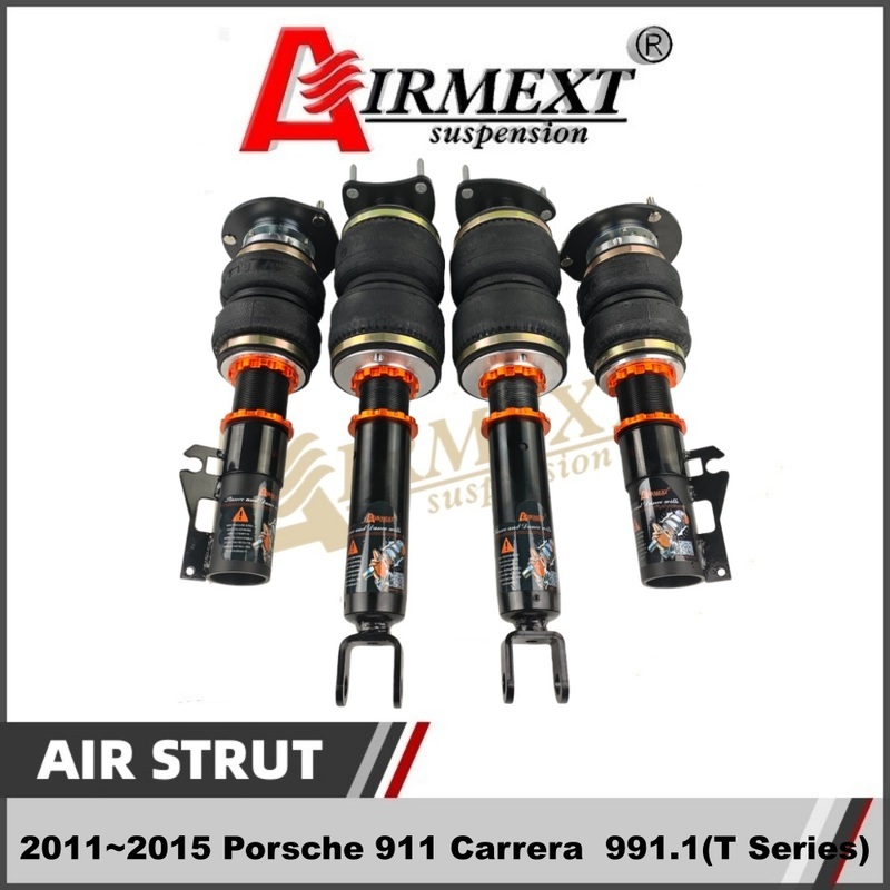 For Porsche 911 Carrera  991.1(2011~2015 ) Air STRUT Suspension Kit /air Spring Assembly /Auto Parts/pneumatic